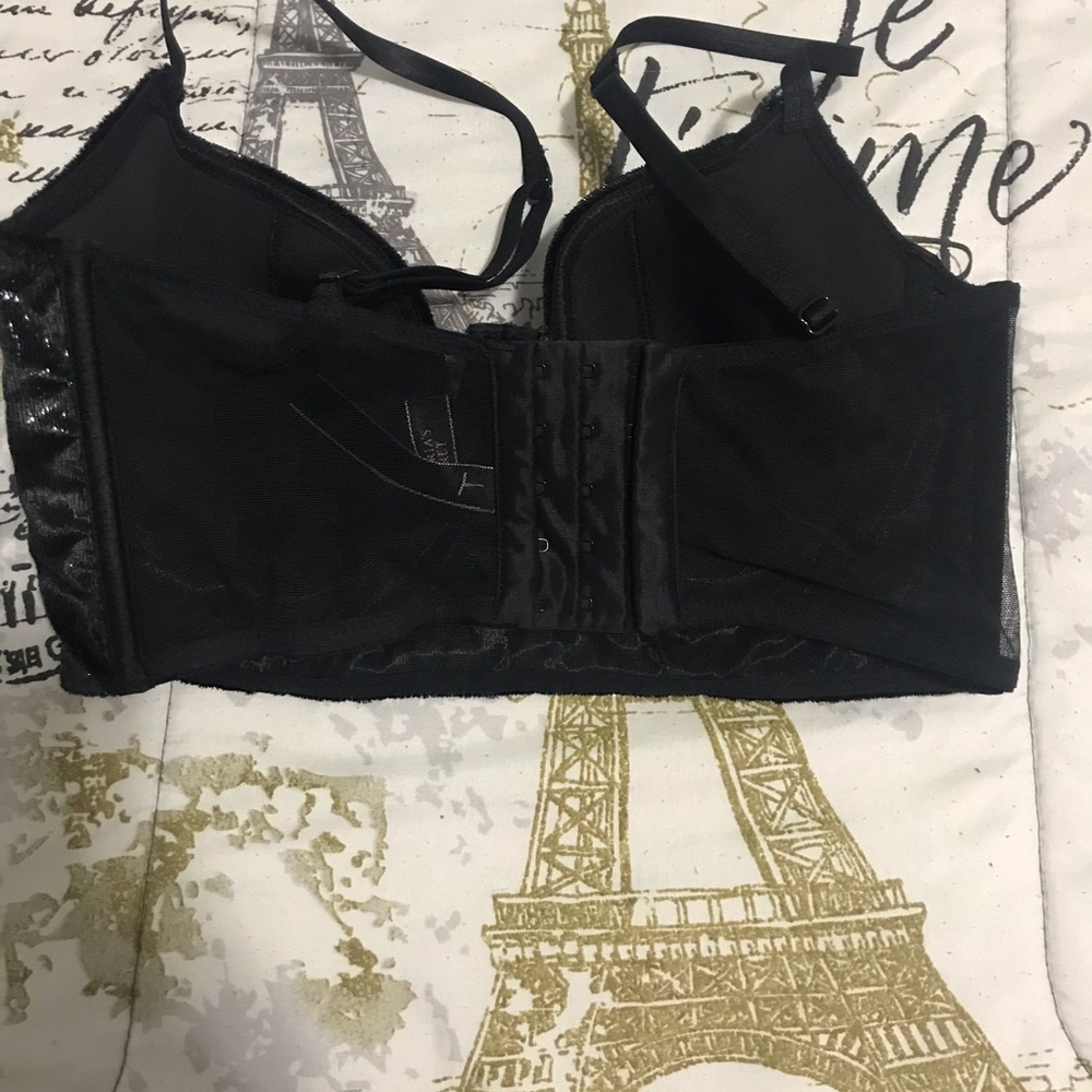 Cco Sale! Vs Vs Balconet Bra 34c - image 3
